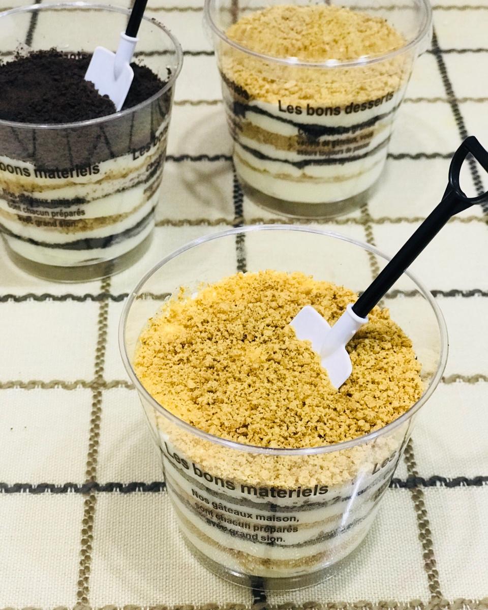 Bakingpie-奥利奥木糠杯