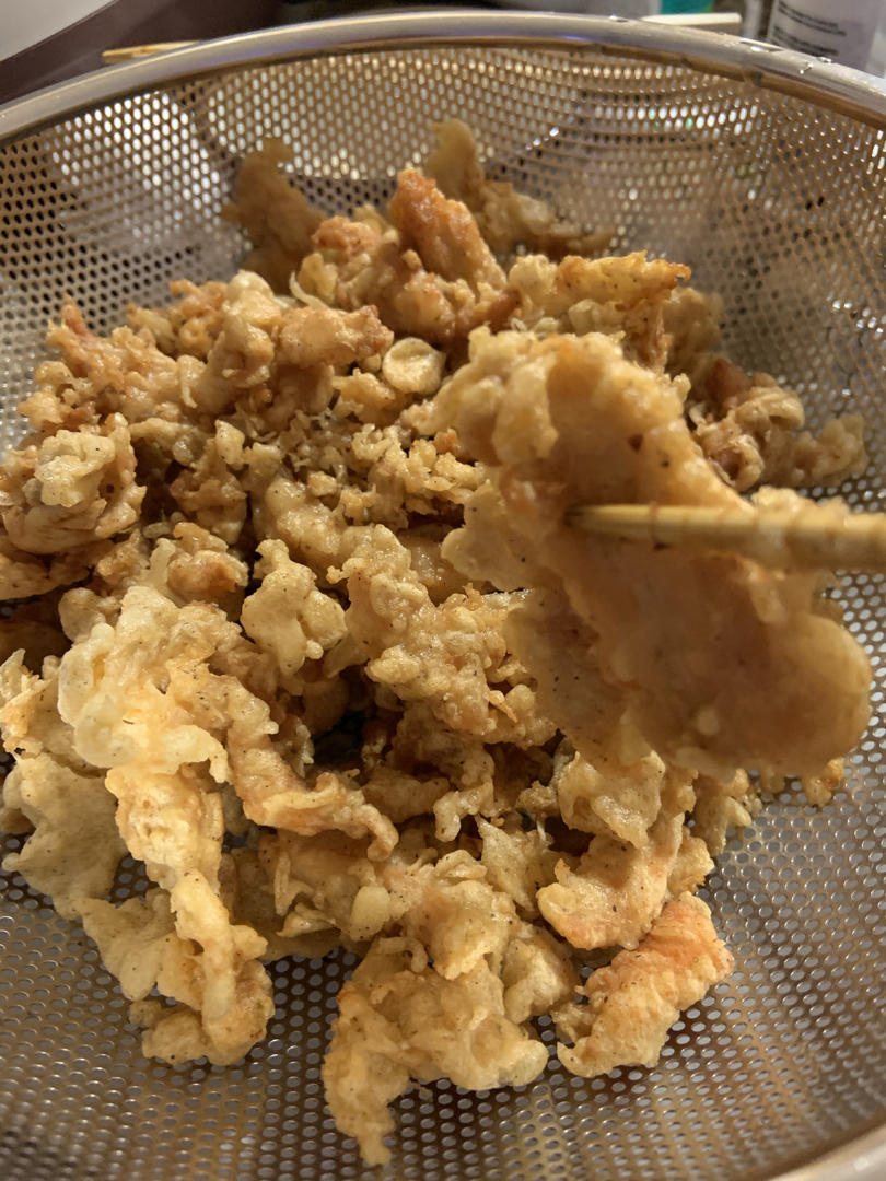 巨美味的椒盐小酥肉❗秒杀火锅店，外酥里嫩❗