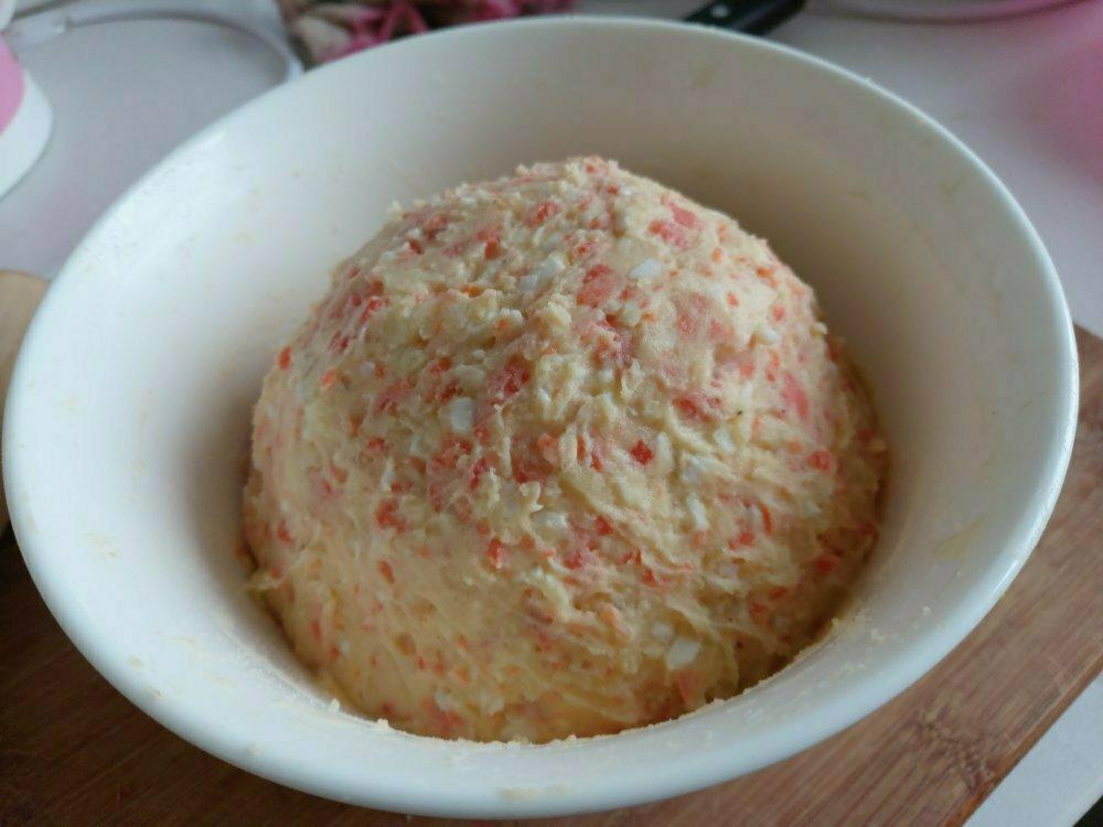 日式土豆泥沙拉