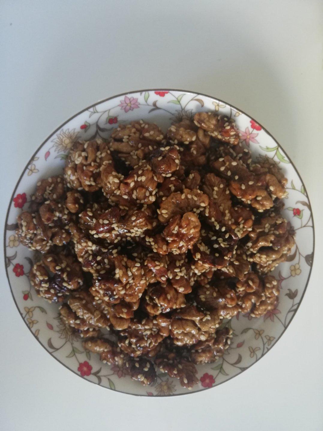 琥珀核桃仁