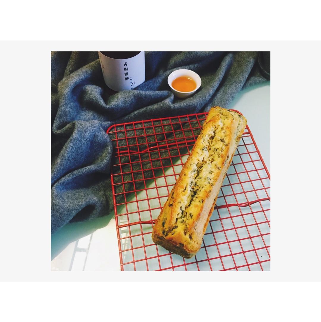 挑战北京稻香村的紫菜肉松蛋糕--破解款！
