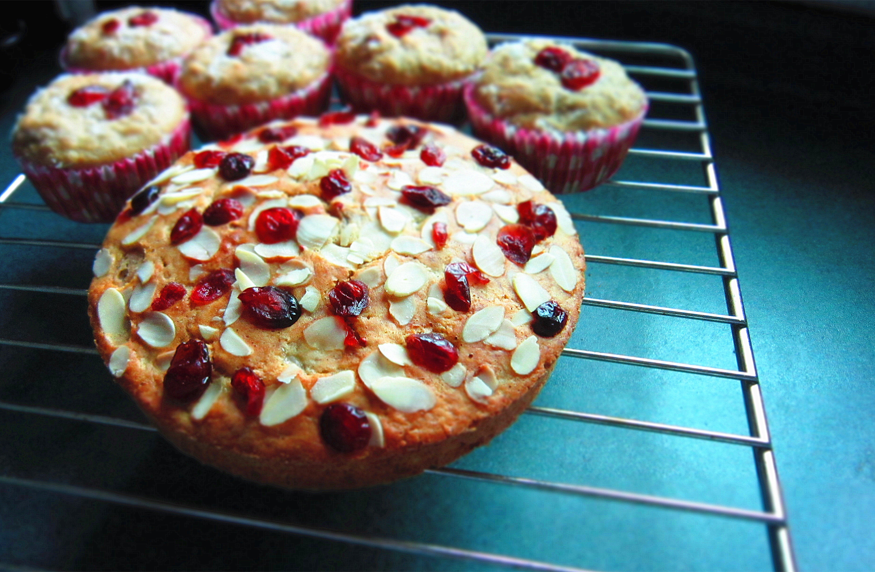 朗姆酒可可香蕉玛芬