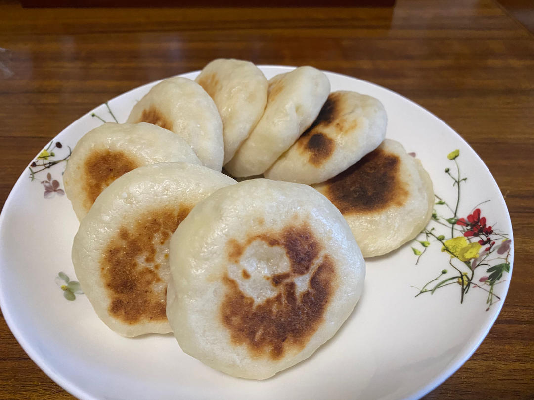 酒酿饼