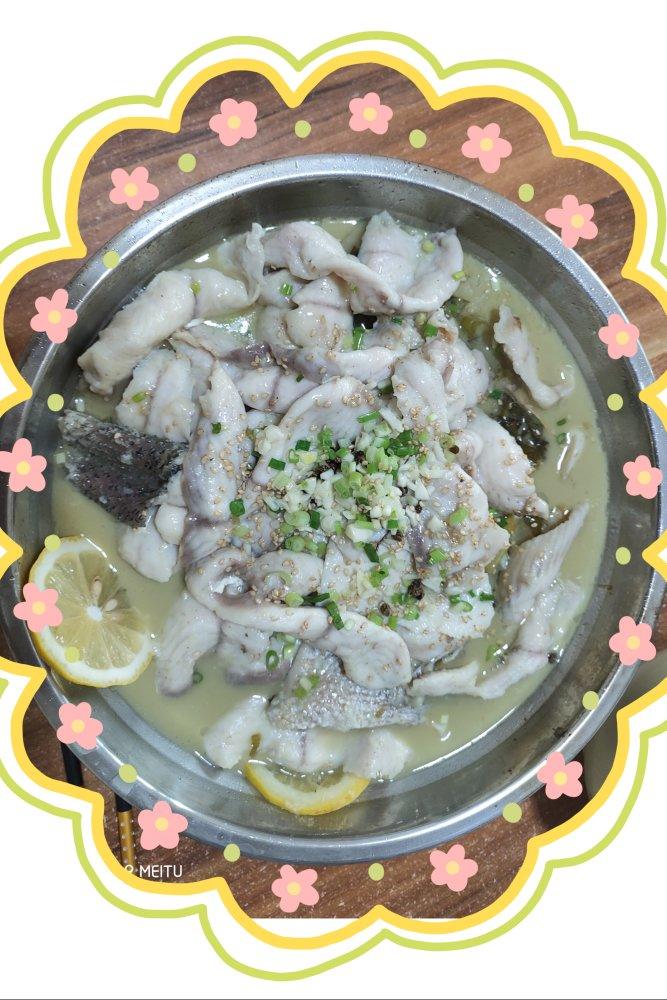 厨师长教你：“酸菜鱼”的传统做法，色香味俱全