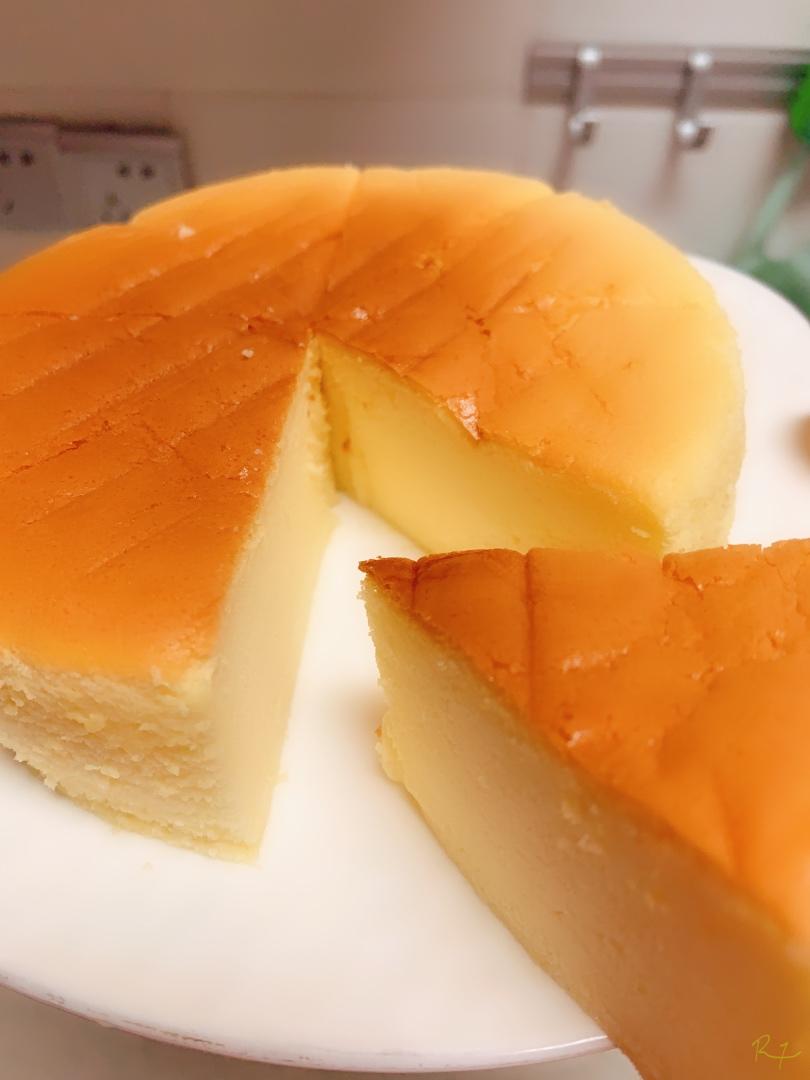 马斯卡彭版轻乳酪蛋糕