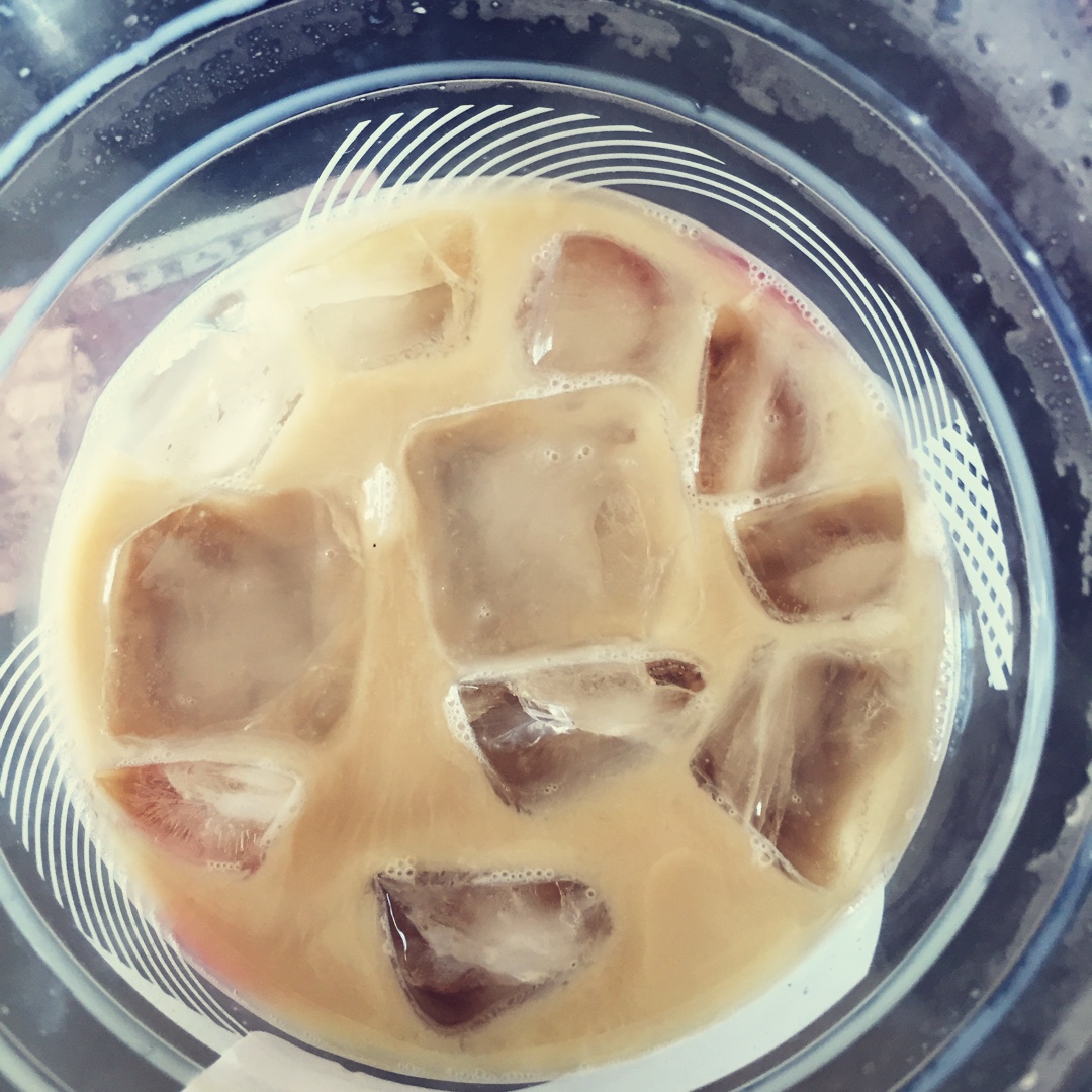 清新版新疆奶茶