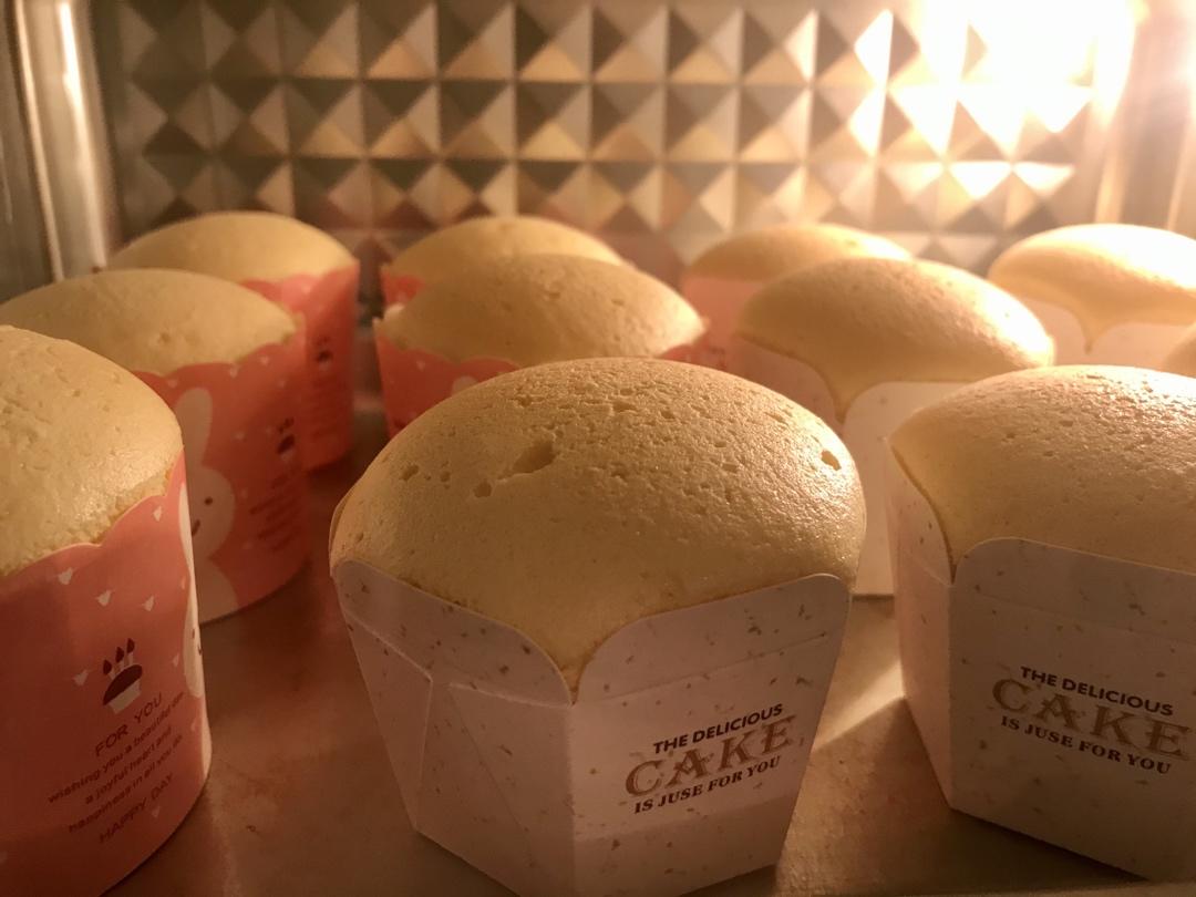 《Tinrry+》戚风蛋糕（6寸配方）（基础、超详细教程）