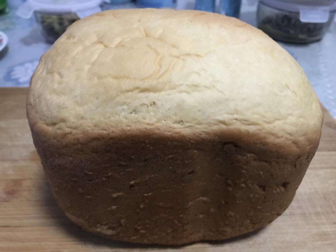 面包机版原味吐司