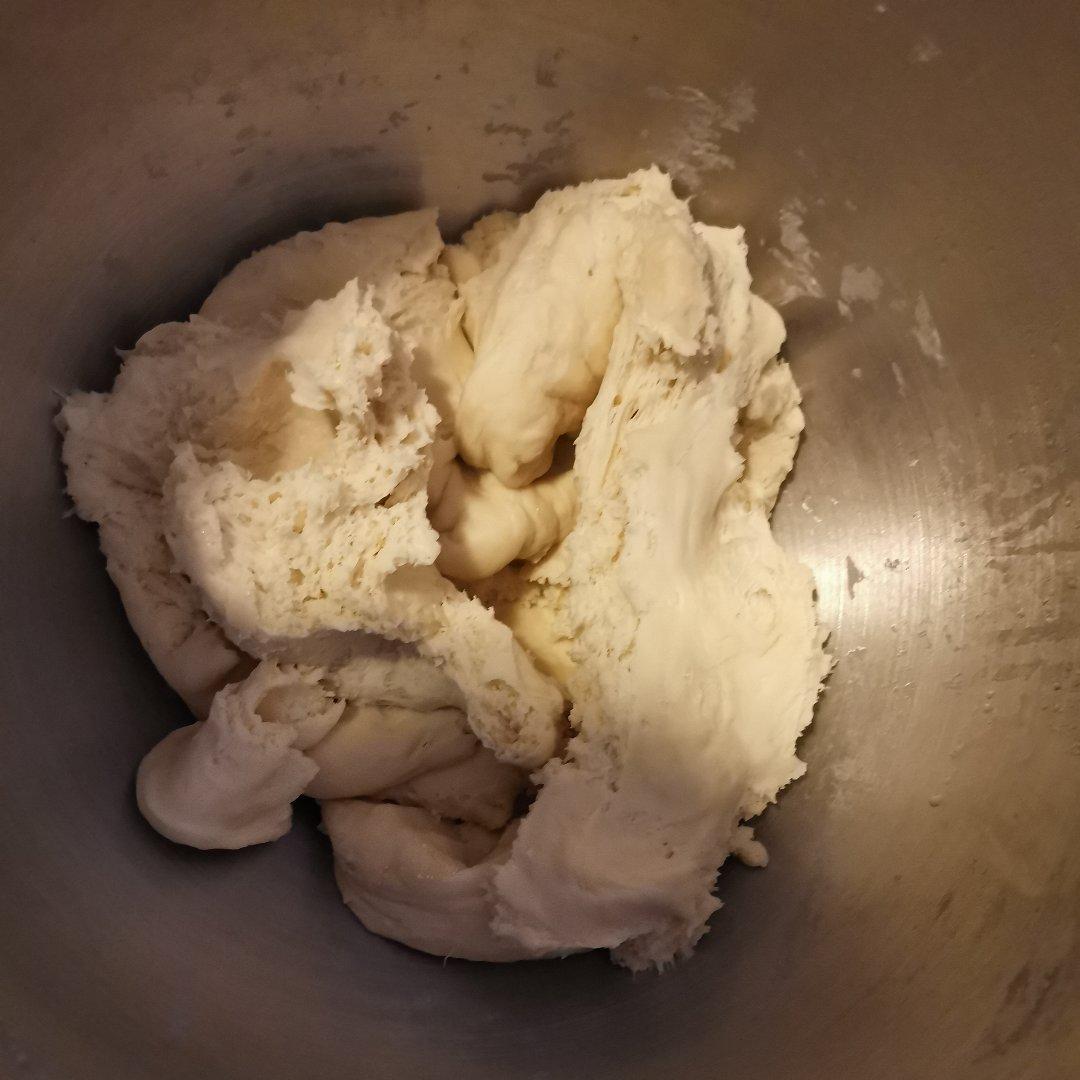 超软牛奶吐司—70%冷藏中种