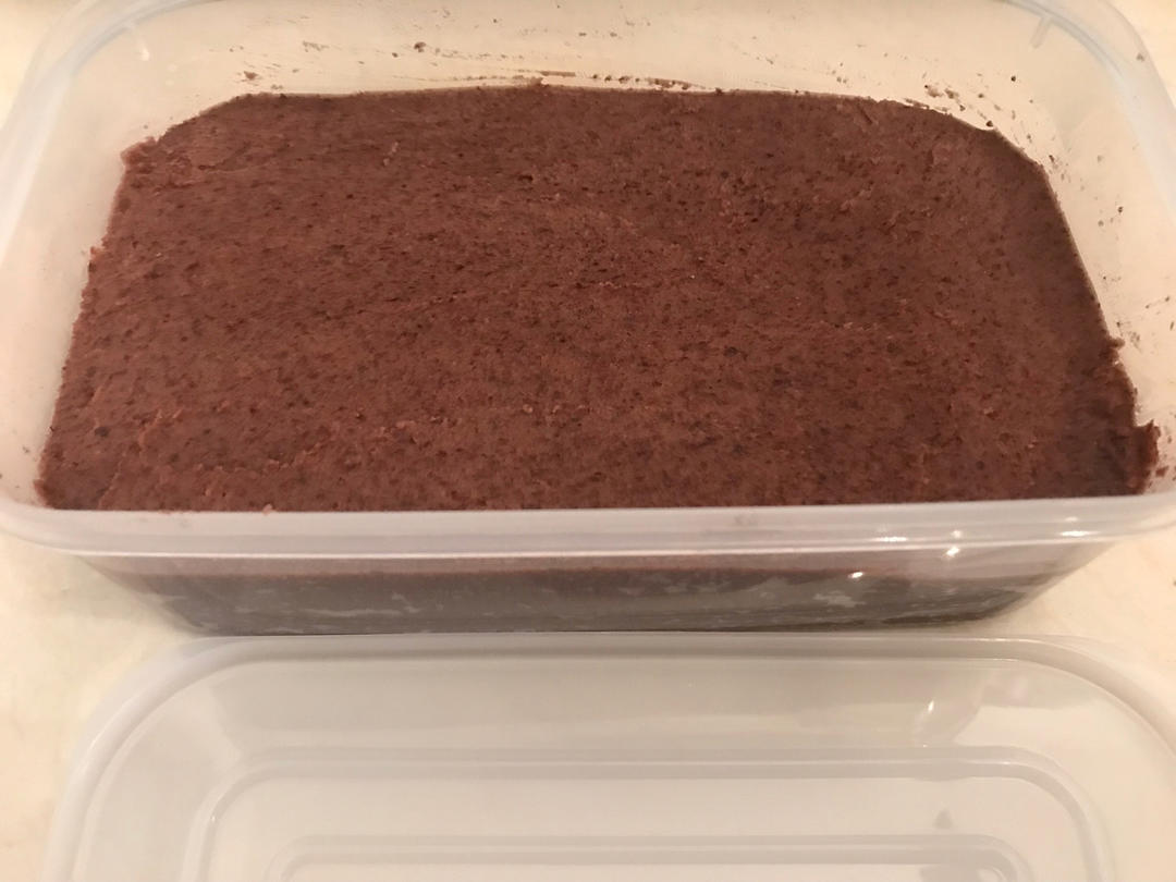 自制细腻红豆沙