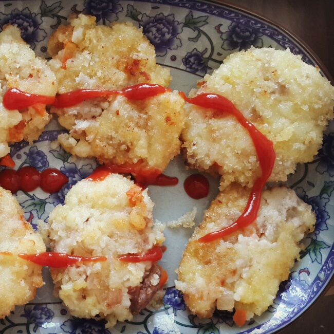 可乐饼