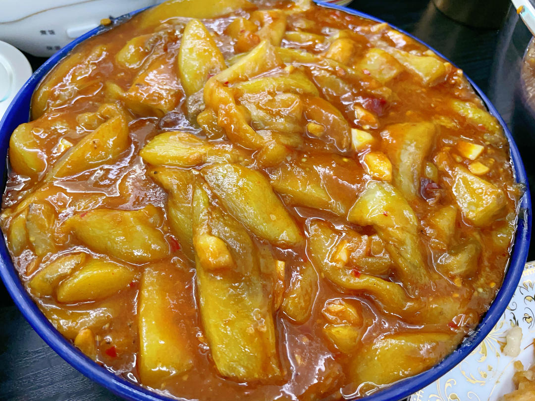鱼香茄子