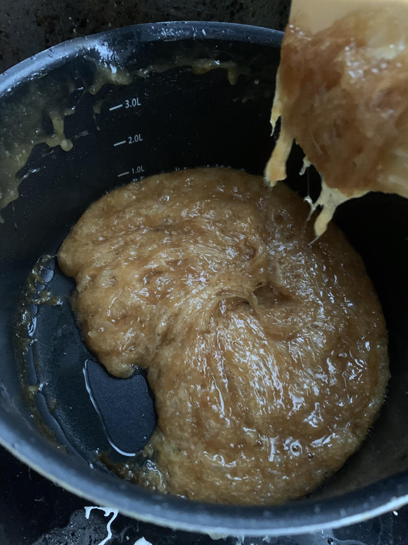 芝麻牛皮糖