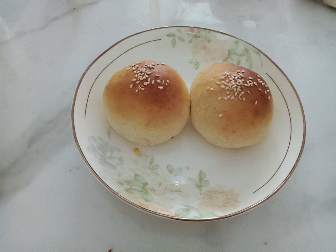 放3天也一样柔软的豆沙小餐包，好吃到哭