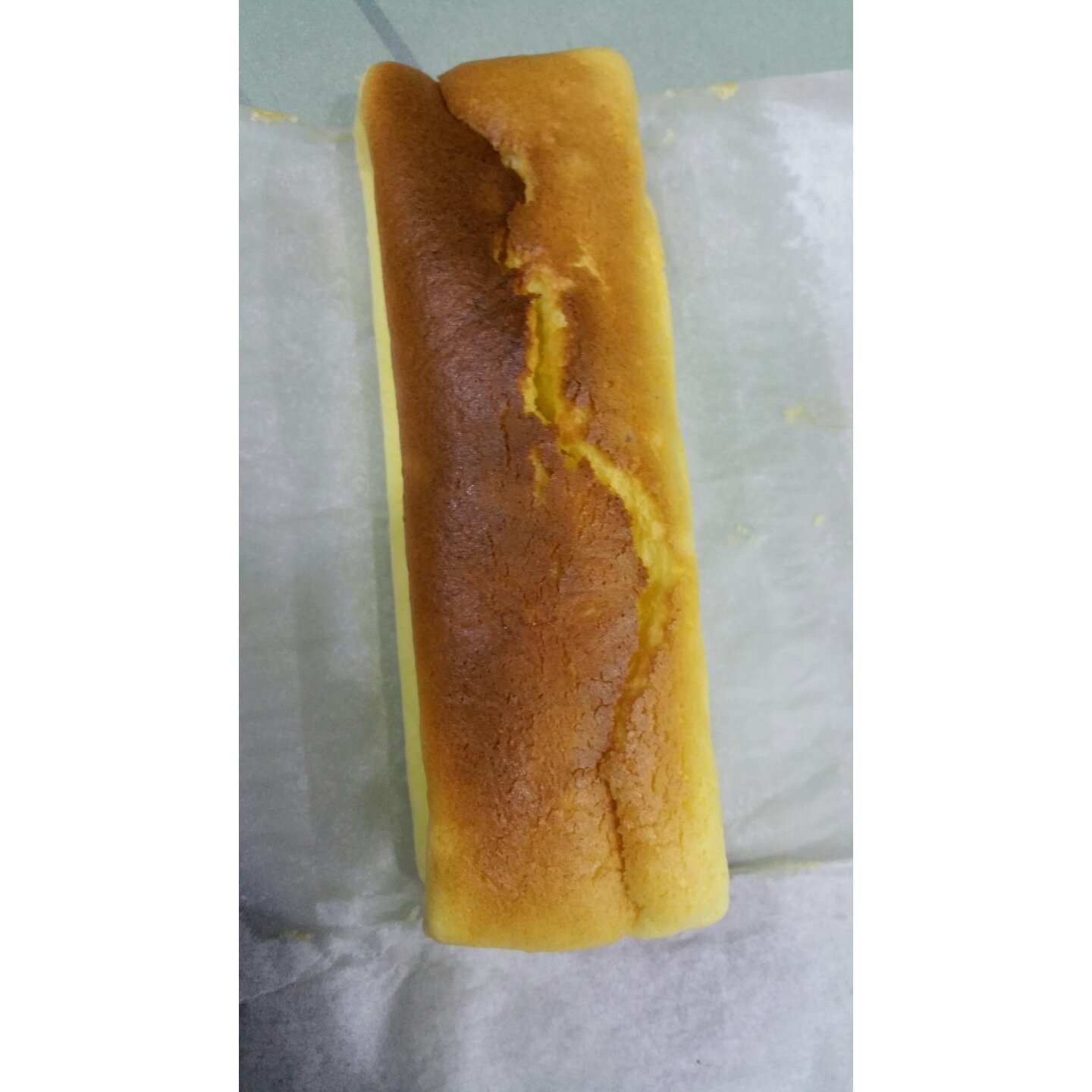 轻乳酪芝士蛋糕6寸#皮黑森林#