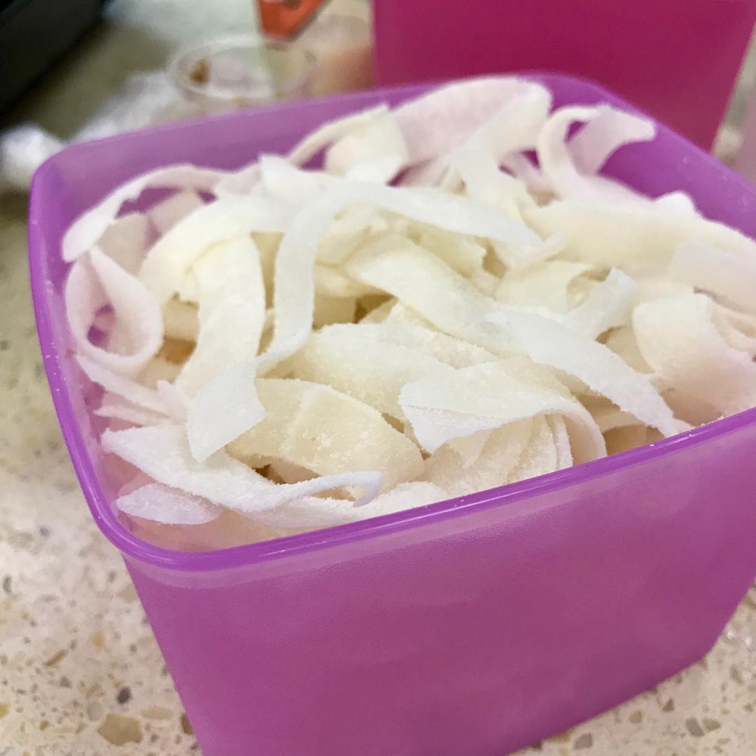 糖椰子（椰子丝）