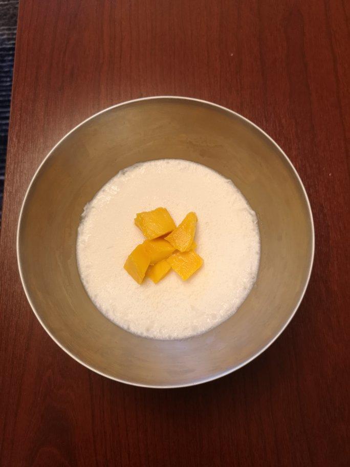 一人份满记甜品西贡双皮奶