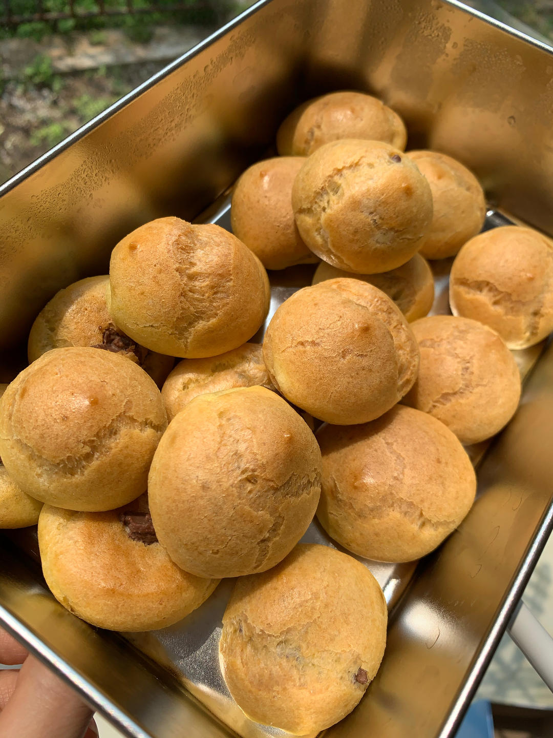 泡芙（非黄油版）