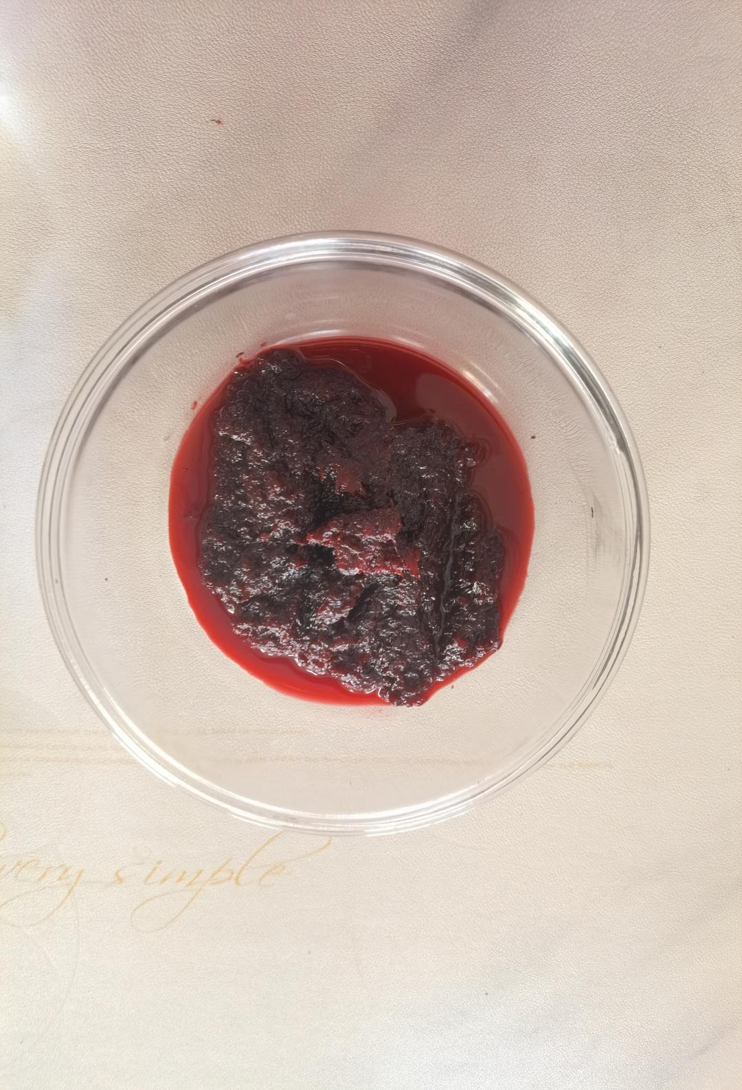 🍃自制杨梅酱｜酸甜可口｜味道惊艳｜做法简单｜百搭美味｜可用于甜品饮品