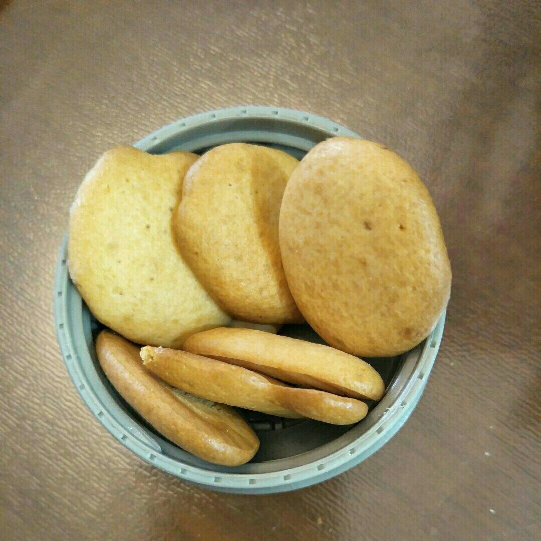 奶粉饼干