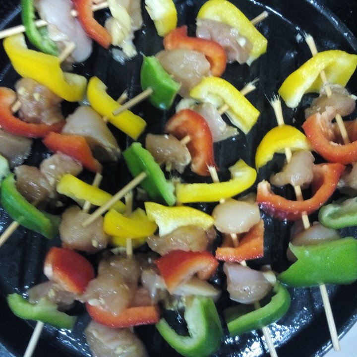 鸡肉串