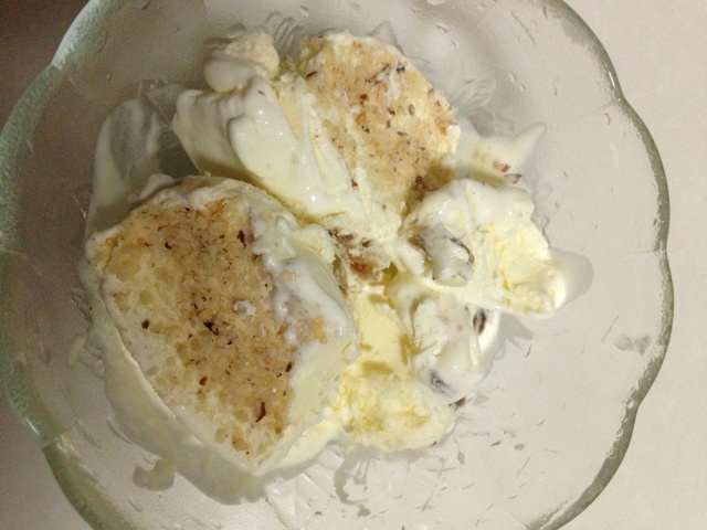 川上文代的香草芭菲