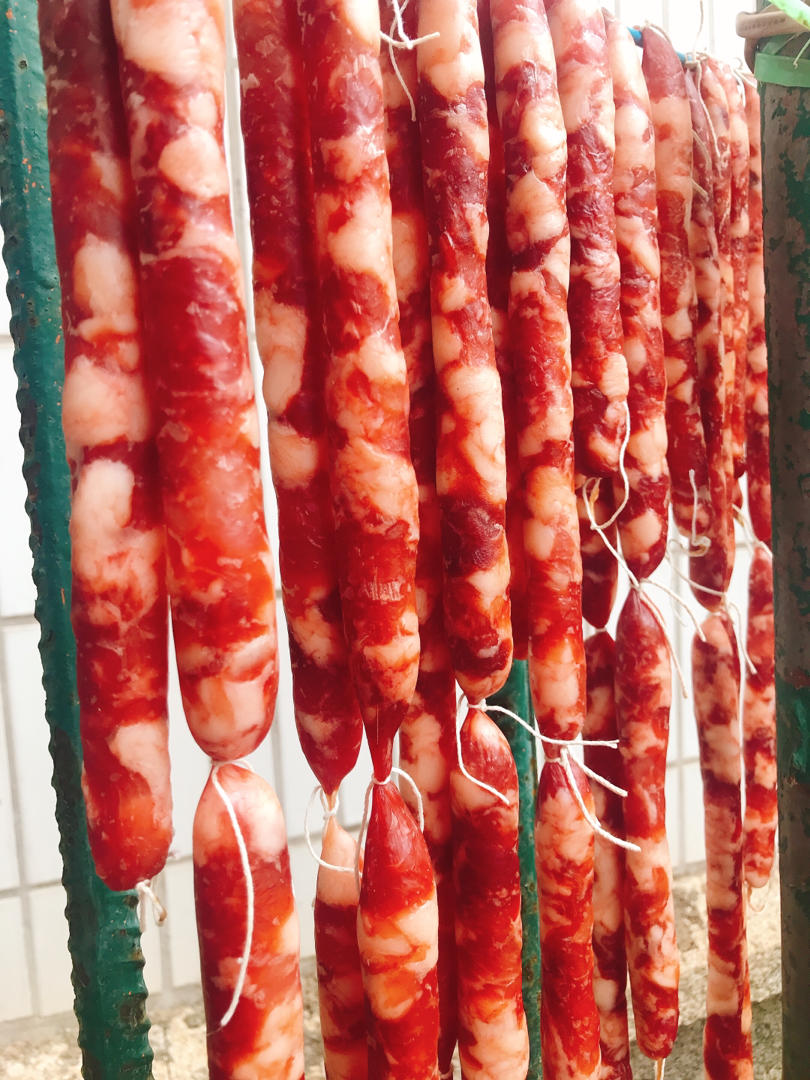 【曼食慢语】自制香肠