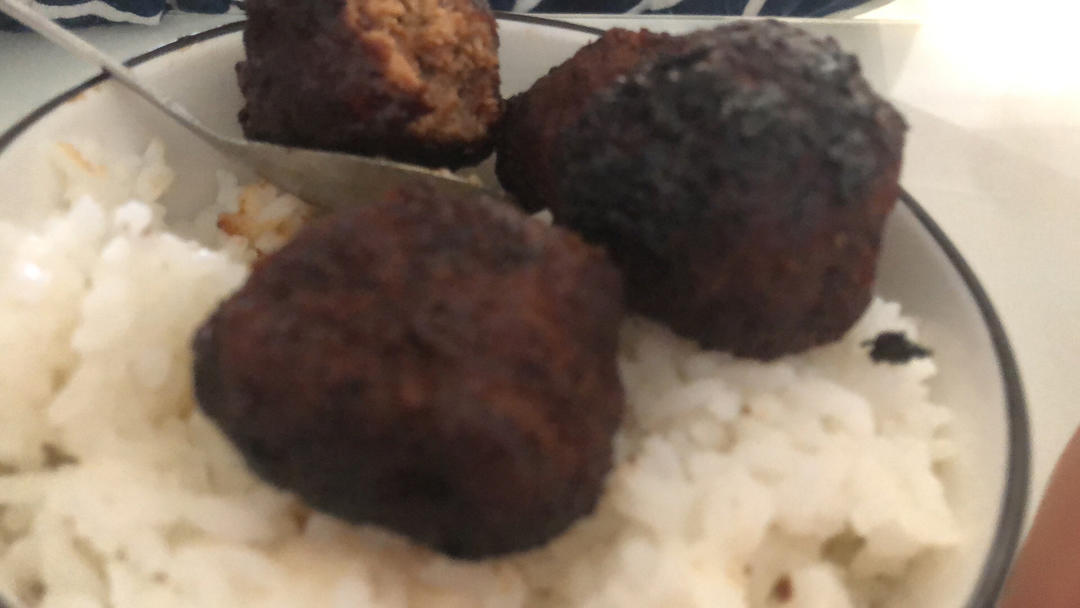 红烧狮子头(四喜丸子)家庭版，简单美味
