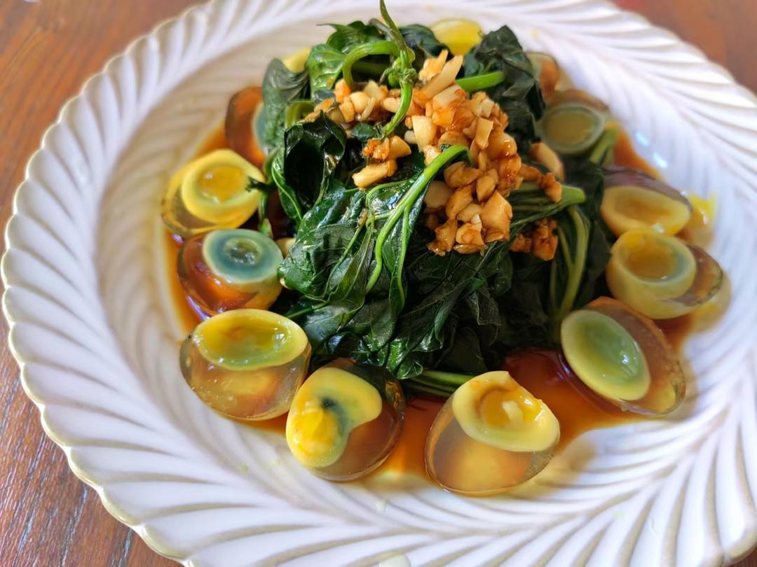 美味松花蛋自己做的做法 步驟9