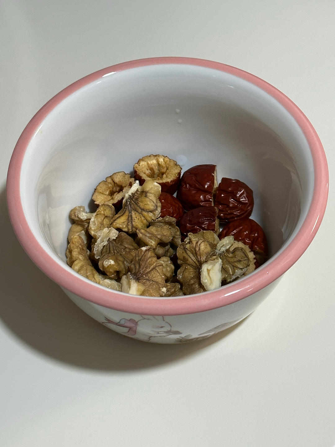 🥛核桃红枣露 0糖奶 不输奶茶热巧！！