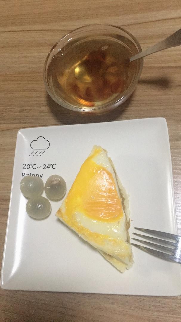 十分钟做好的三明治