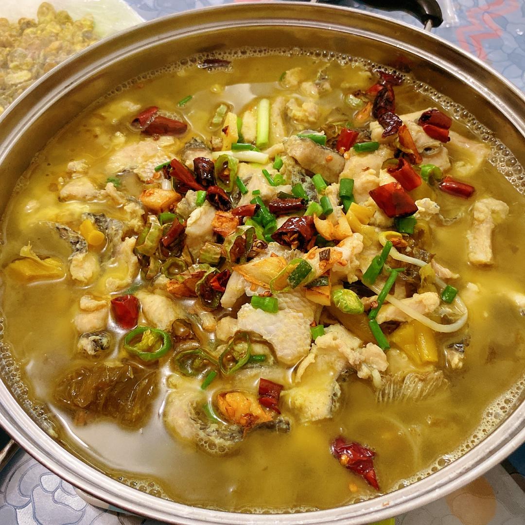 家常酸菜鱼