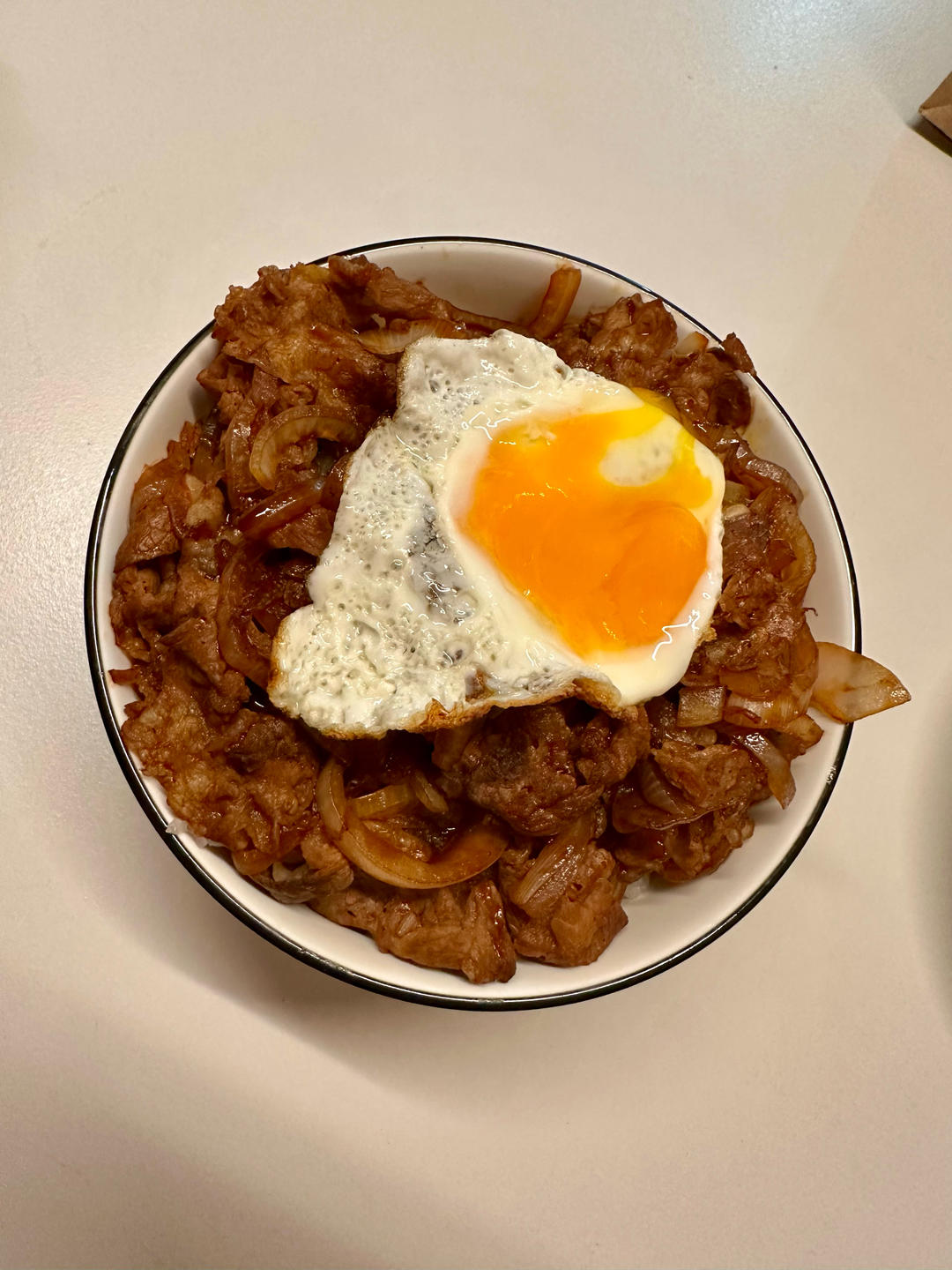 秒杀吉野家·日式肥牛饭