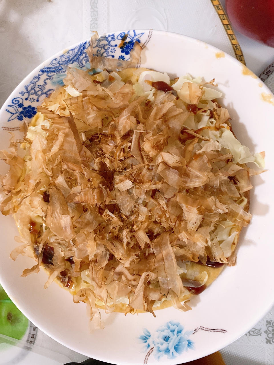 粗暴大坂烧（超简单）