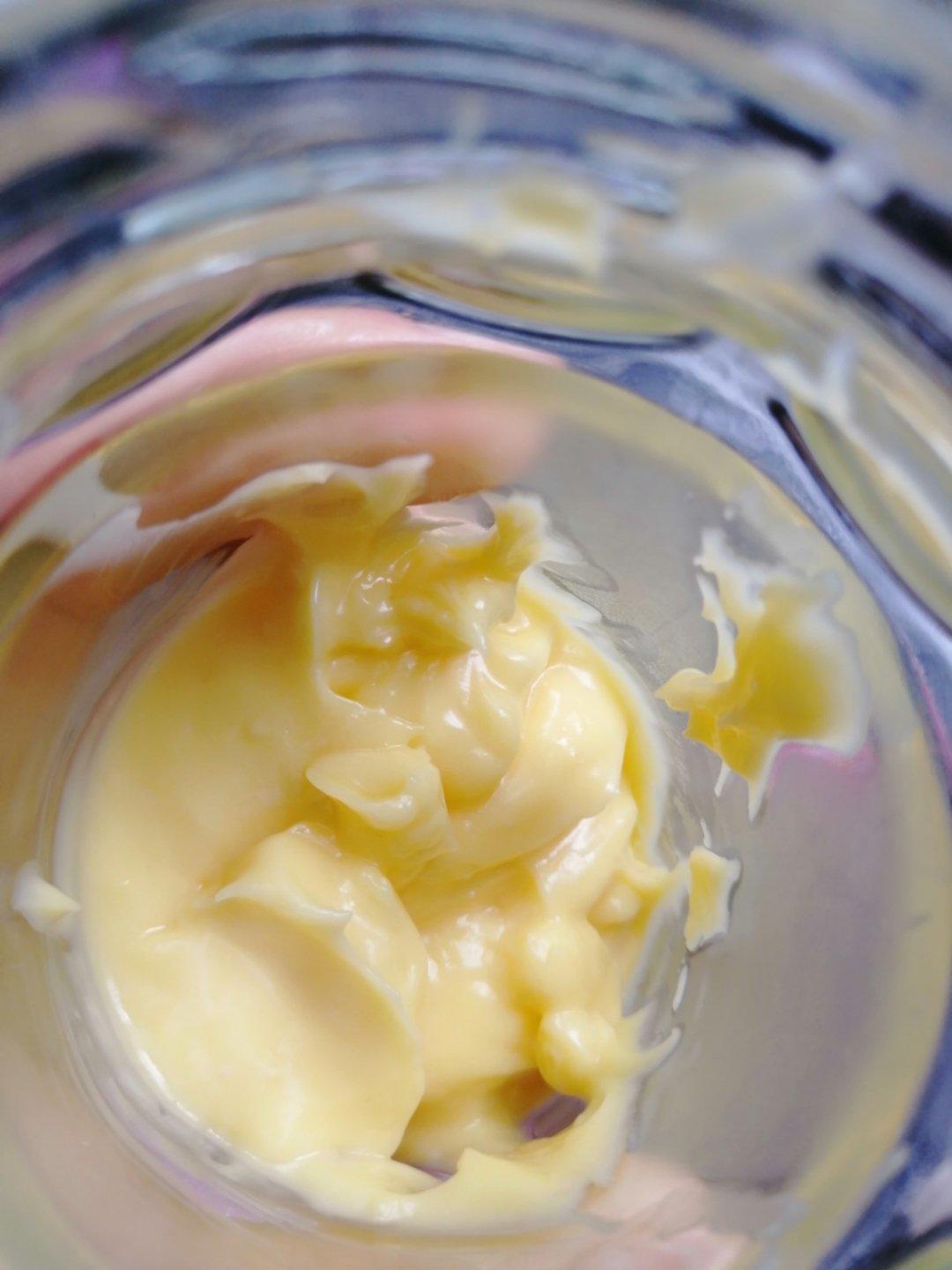 自制沙拉酱加热版