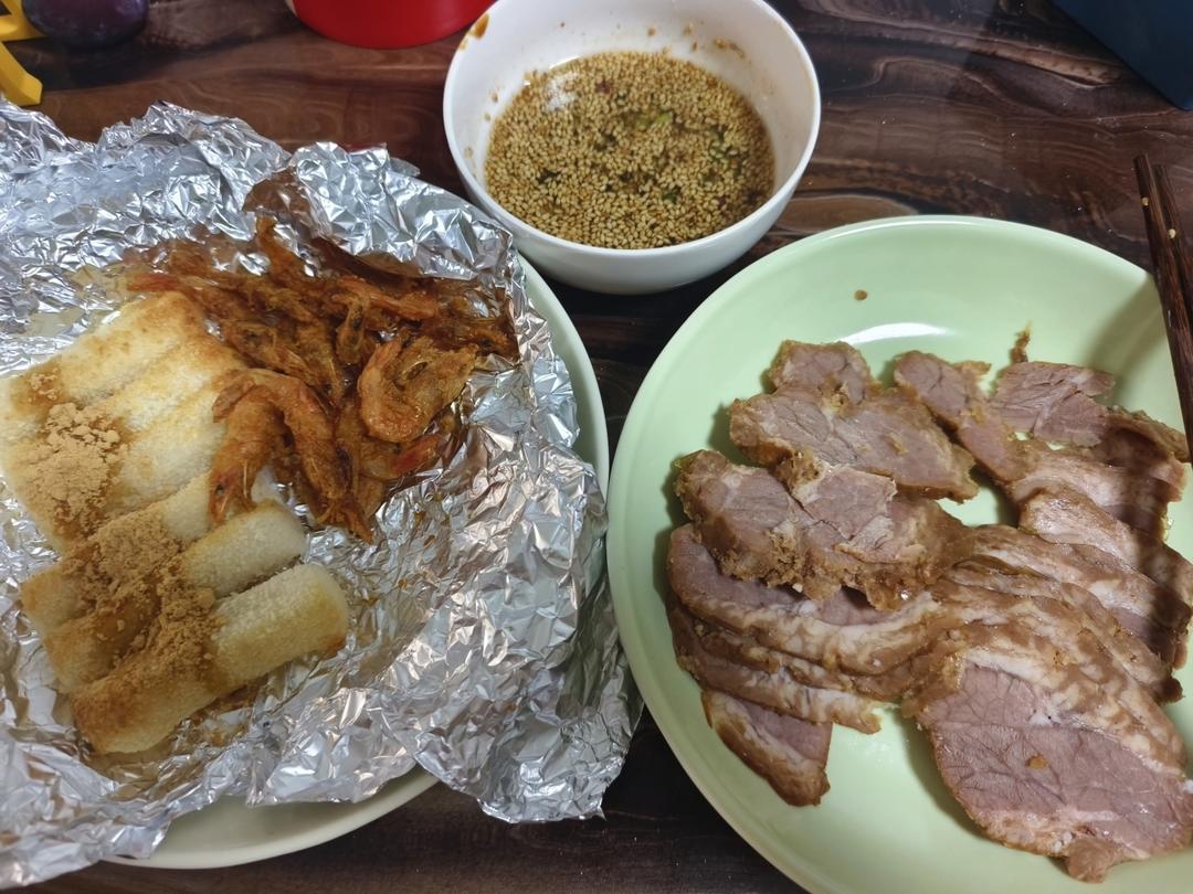 万能蘸料汁