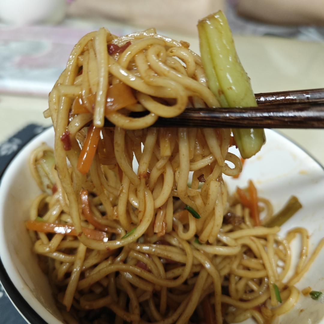 山西豆角焖面