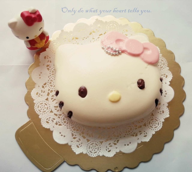 Kitty 猫酸奶慕斯