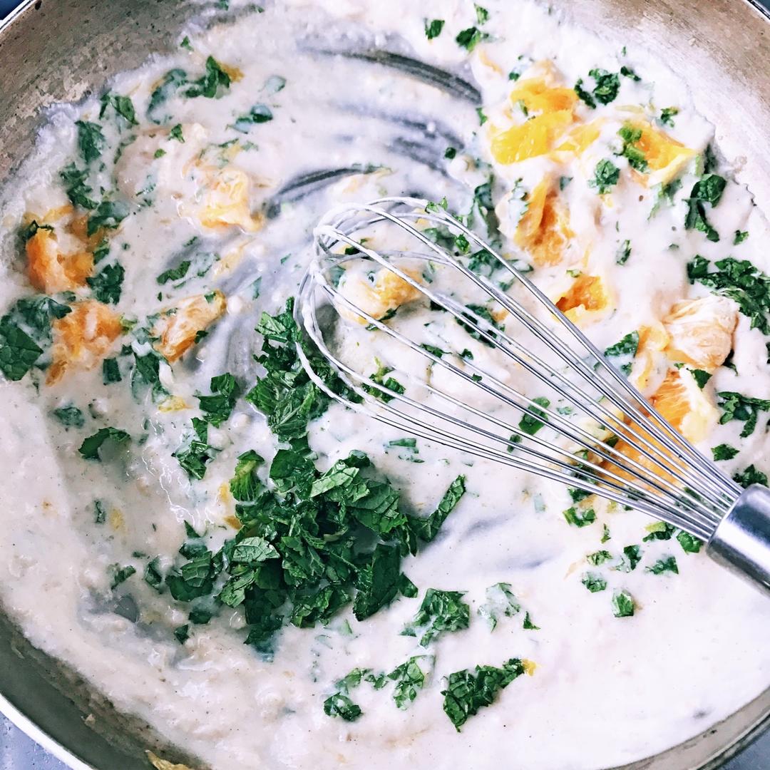 白酱的做法 意面白酱 西餐基础白酱