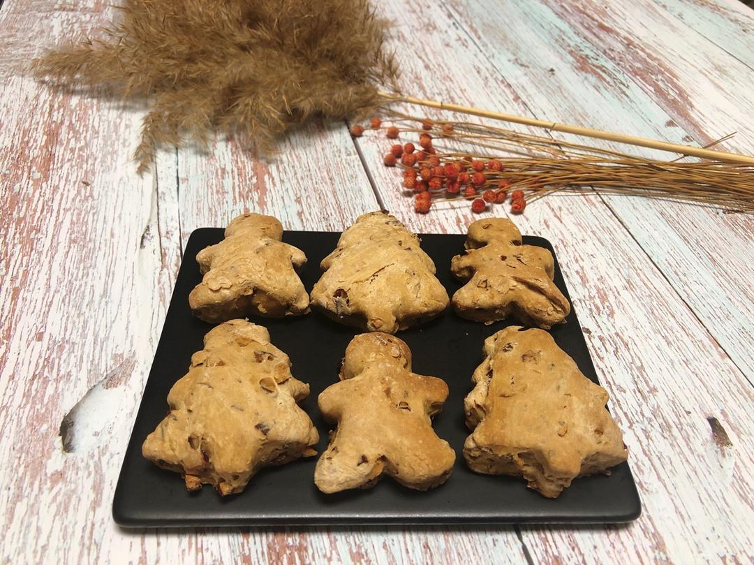 红糖红枣酸奶司康（超好味啊啊啊）