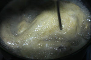 糯米鸡汤—Staub珐琅铸铁锅的做法 步骤17
