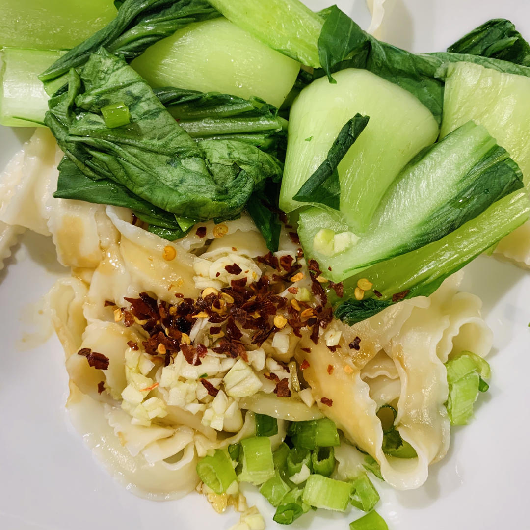 新冠宅家一人食