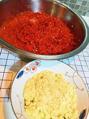 牛肉辣椒酱的做法的做法 步骤2