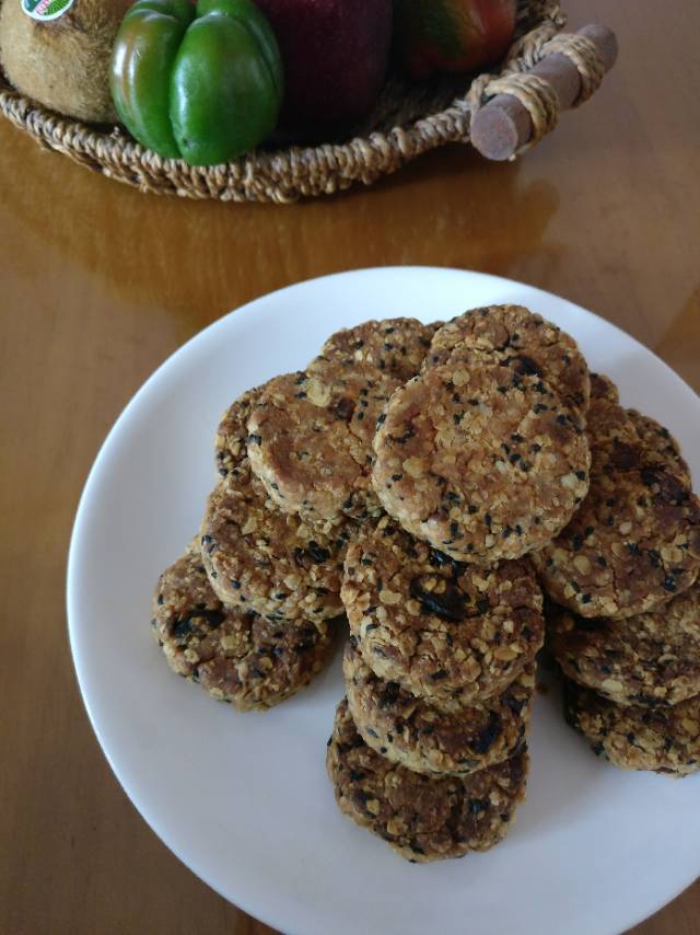 粗粮酥饼