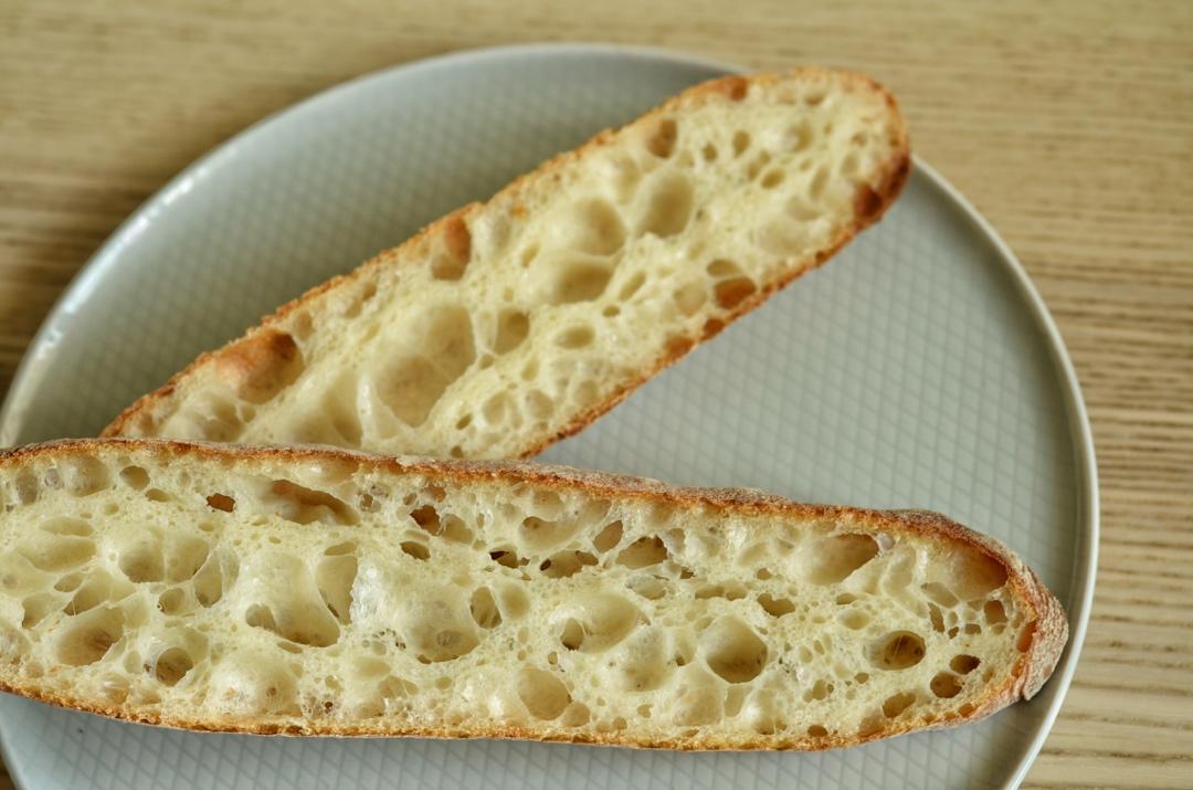 Sara爱烘焙：法棍记录贴