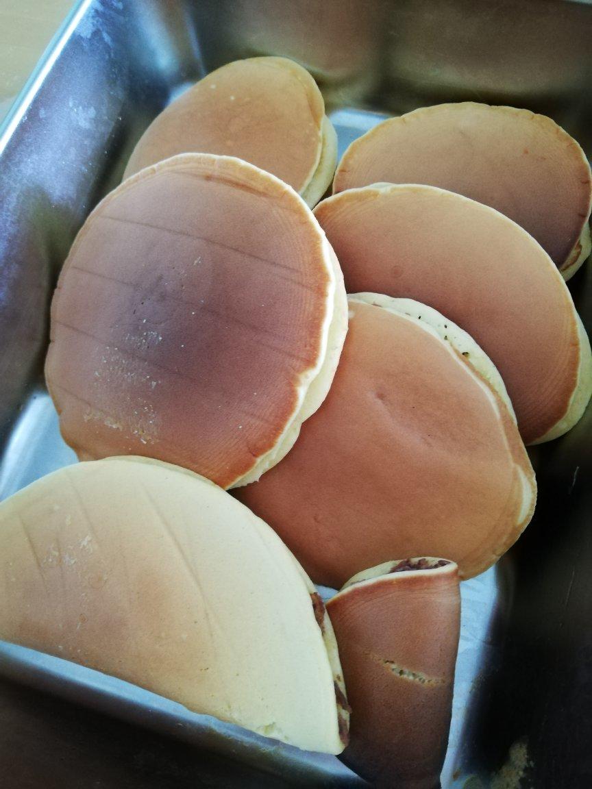 完美复刻日本原版铜锣烧（附如何让饼皮上色均匀小贴士）