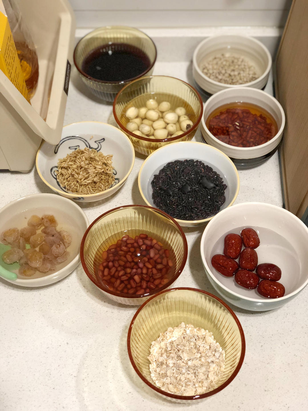 八宝粥(高压锅、腊八粥)