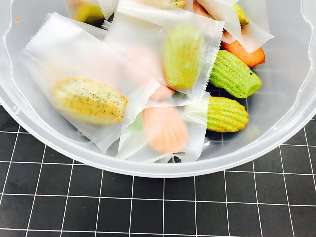 原味玛德琳