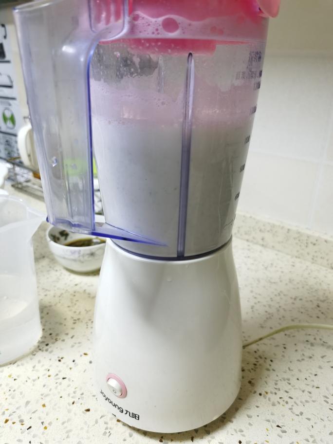 家庭自制豆花（石膏版，比内脂做的好吃太多）的做法 步骤3