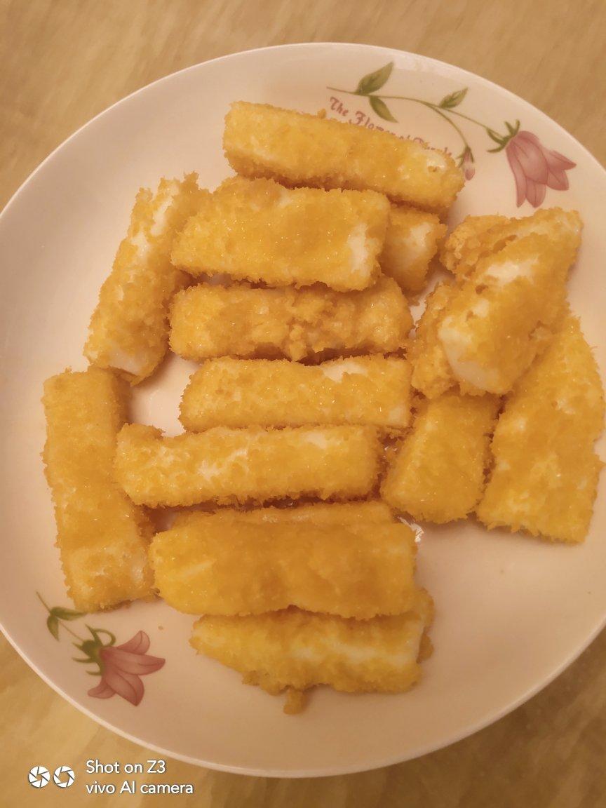 【炸鲜奶】牛奶炸着吃，好吃到没朋友！